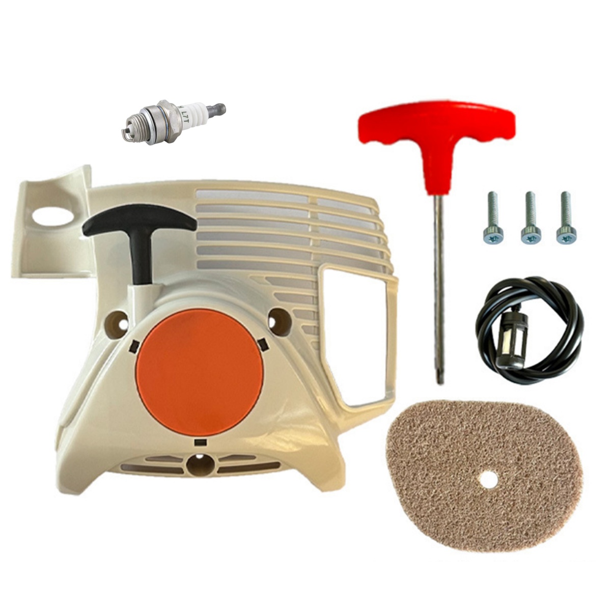 كاتب نكص سحب بدء عدة لنماذج St - مراجعة Outdoor Power And Equipment وسعره