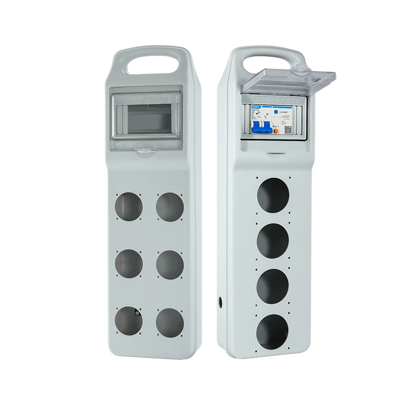 صندوق مقبس صناعي مقاوم للماء ف - مراجعة Outdoor Power Port وسعره