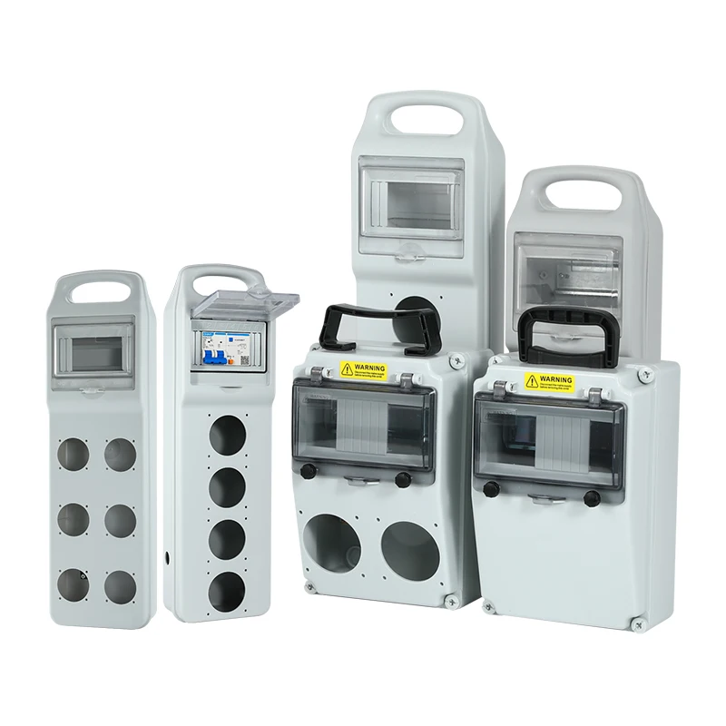 صندوق مقبس صناعي مقاوم للماء ف - مراجعة Outdoor Power Port وسعره