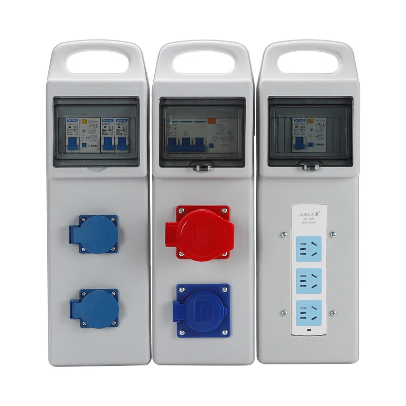 صندوق مقبس صناعي مقاوم للماء ف - مراجعة Outdoor Power Port وسعره
