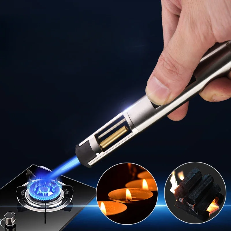 صادقة-شعلة بخاخة ولاعة توربو ، - مراجعة Outdoor Kitchen Power Burner وسعره
