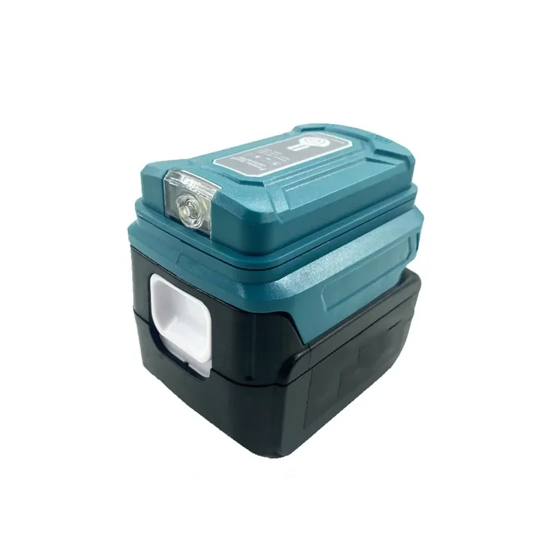 محول البطارية LED ضوء العمل لم - مراجعة Outdoor Usb Power Adapter وسعره
