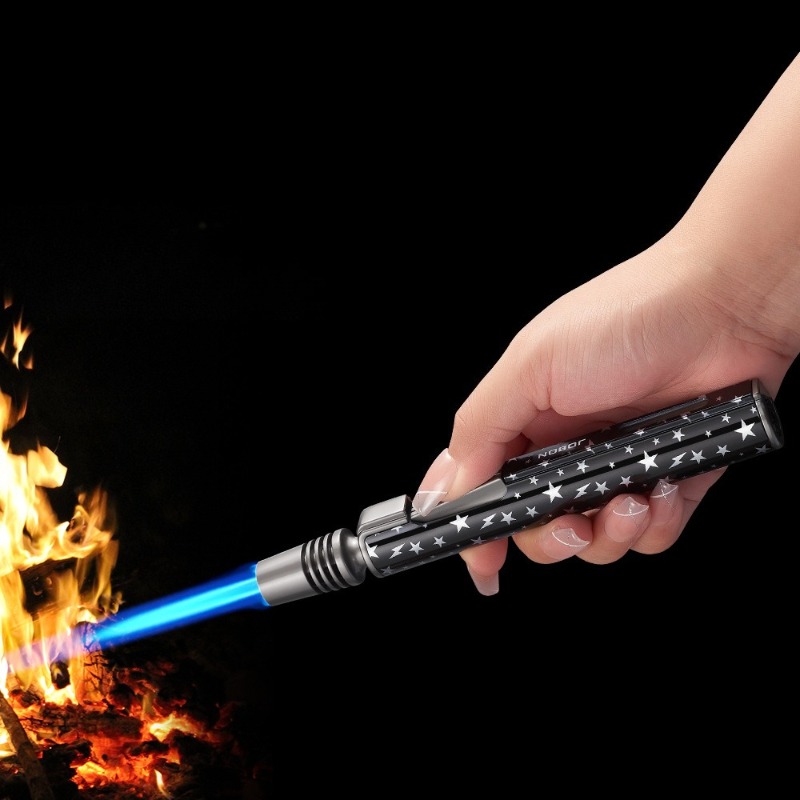 ولاعة غاز البوتان JOBON ذات ال - مراجعة Outdoor Kitchen Power Burner وسعره