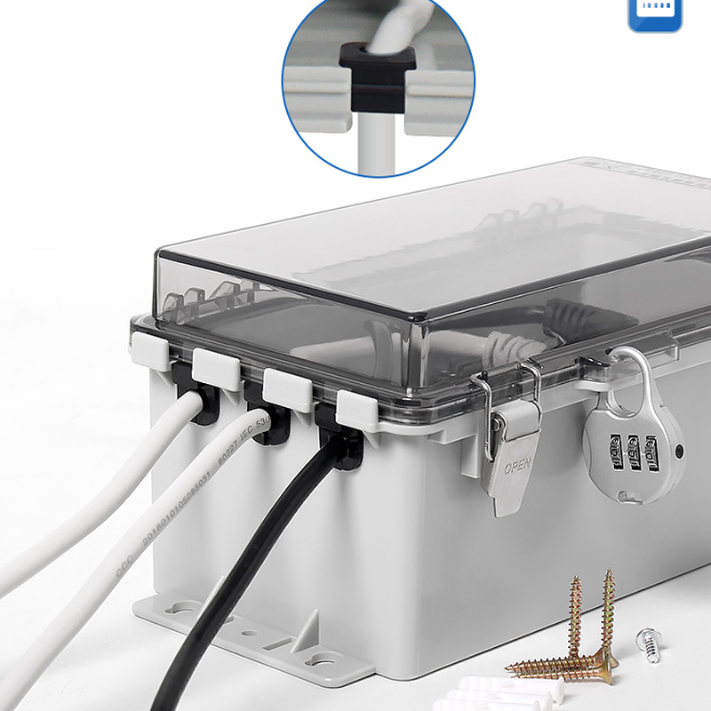 غطاء مقبس منفذ كهربائي مقاوم ل - مراجعة Outdoor Power Strip With Cover وسعره