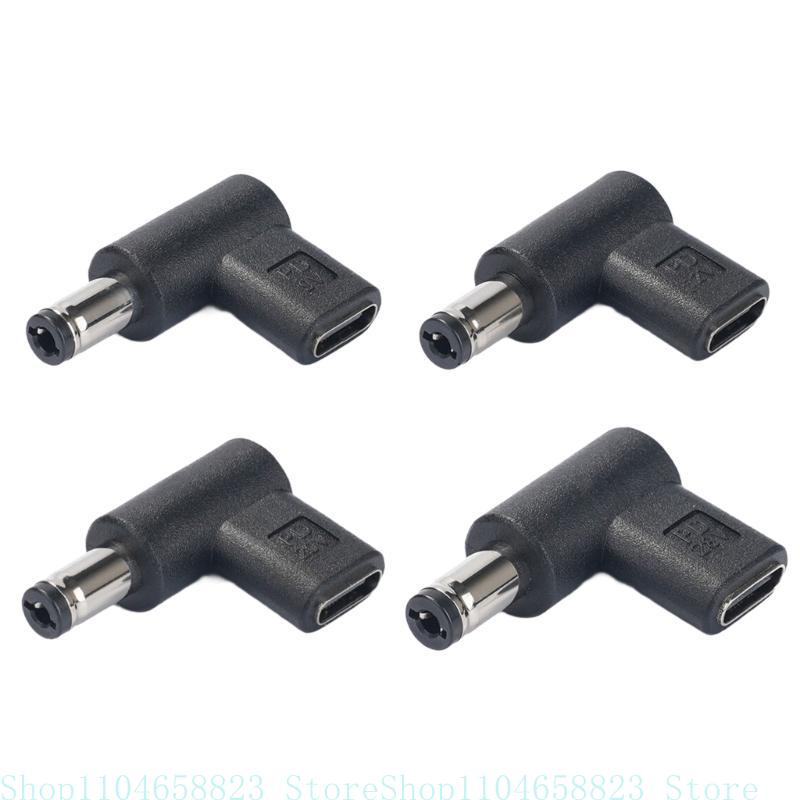 USB C إلى DC5525/5521 محول نوع - مراجعة Outdoor Usb Power Adapter وسعره