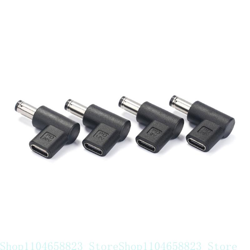 USB C إلى DC5525/5521 محول نوع - مراجعة Outdoor Usb Power Adapter وسعره