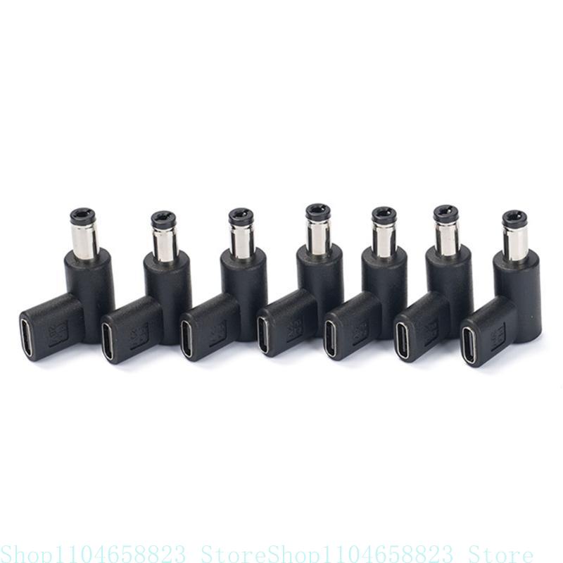 USB C إلى DC5525/5521 محول نوع - مراجعة Outdoor Usb Power Adapter وسعره
