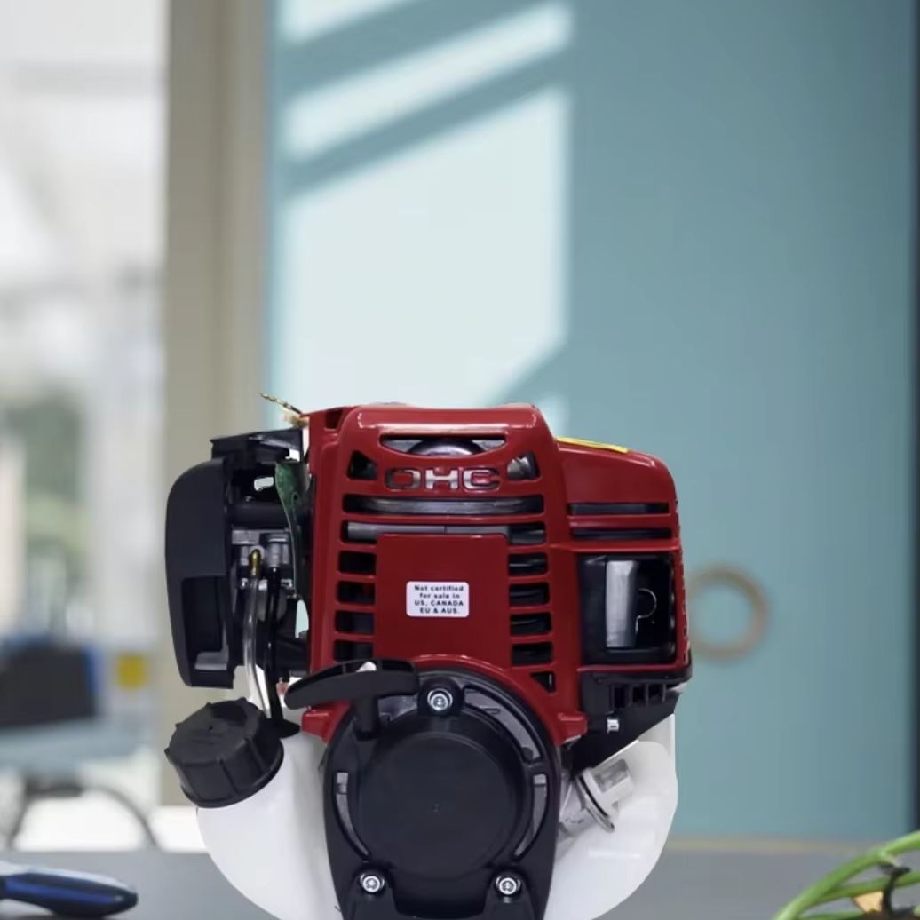 محرك بنزين قوي 140 سي سي رباعي - مراجعة Outdoor Power And Equipment وسعره