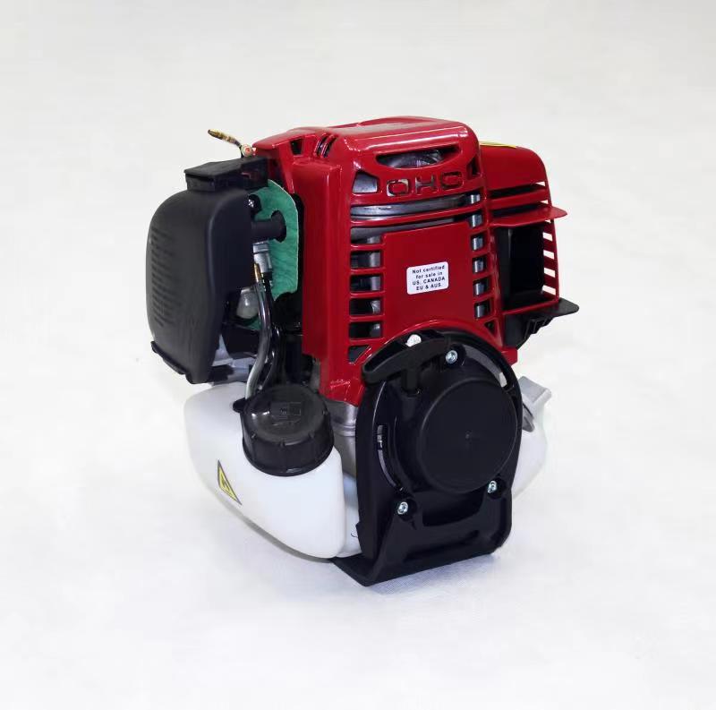 محرك بنزين قوي 140 سي سي رباعي - مراجعة Outdoor Power And Equipment وسعره
