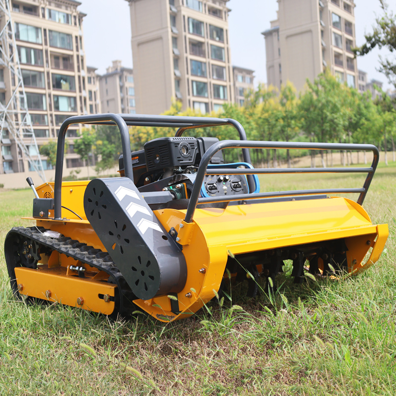 جزازة عشب تعمل بالتحكم عن بعد، - مراجعة Outdoor Power And Equipment وسعره
