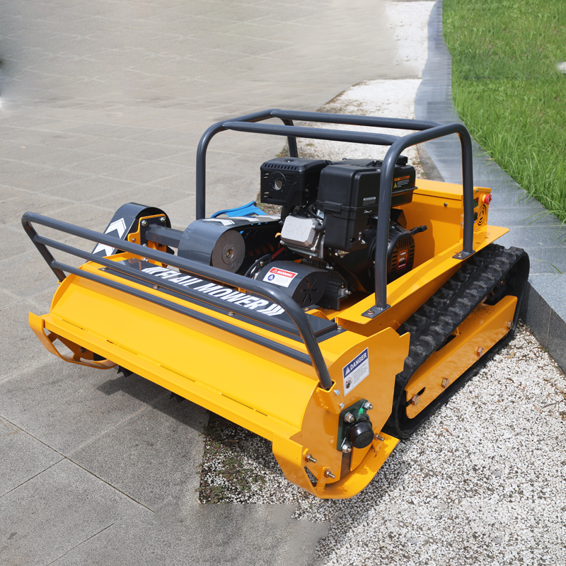 جزازة عشب تعمل بالتحكم عن بعد، - مراجعة Outdoor Power And Equipment وسعره