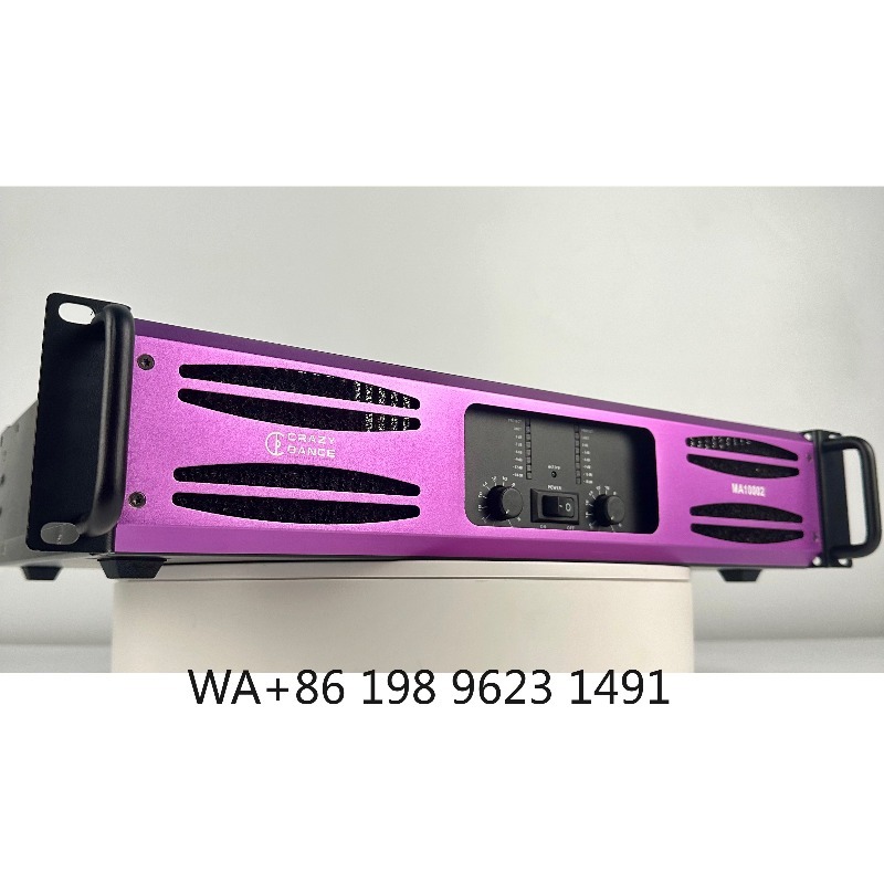 مضخم صوت رقمي من الفئة D بقوة  - مراجعة Outdoor Power And Equipment وسعره