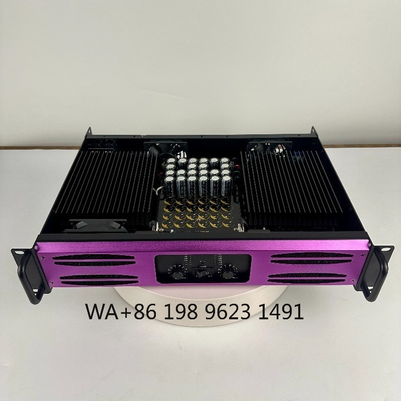 مضخم صوت رقمي من الفئة D بقوة  - مراجعة Outdoor Power And Equipment وسعره