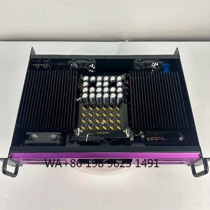 مضخم صوت رقمي من الفئة D بقوة  - مراجعة Outdoor Power And Equipment وسعره