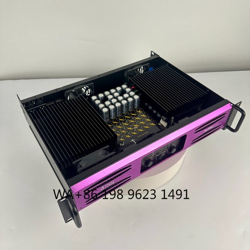 مضخم صوت رقمي من الفئة D بقوة  - مراجعة Outdoor Power And Equipment وسعره