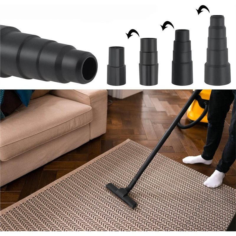 محولات خراطيم التفريغ B01C، مت - مراجعة Wet Dry Vacuum Shop وسعره