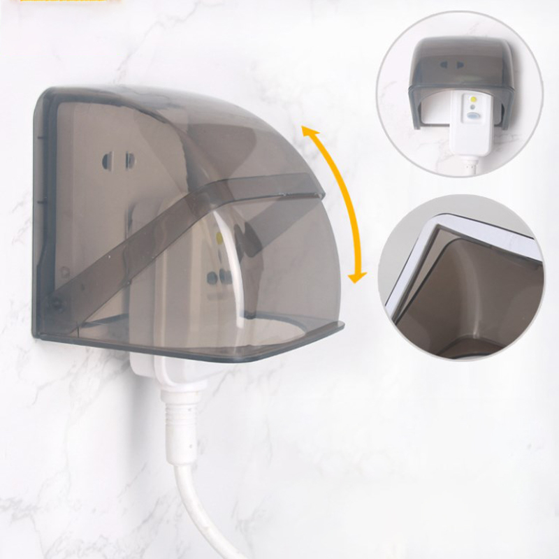 غطاء حماية جديد للمقابس الخارج - مراجعة Outdoor Power Port وسعره