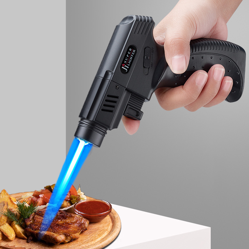 سعة كبيرة البخاخة ولاعة الغاز  - مراجعة Outdoor Kitchen Power Burner وسعره