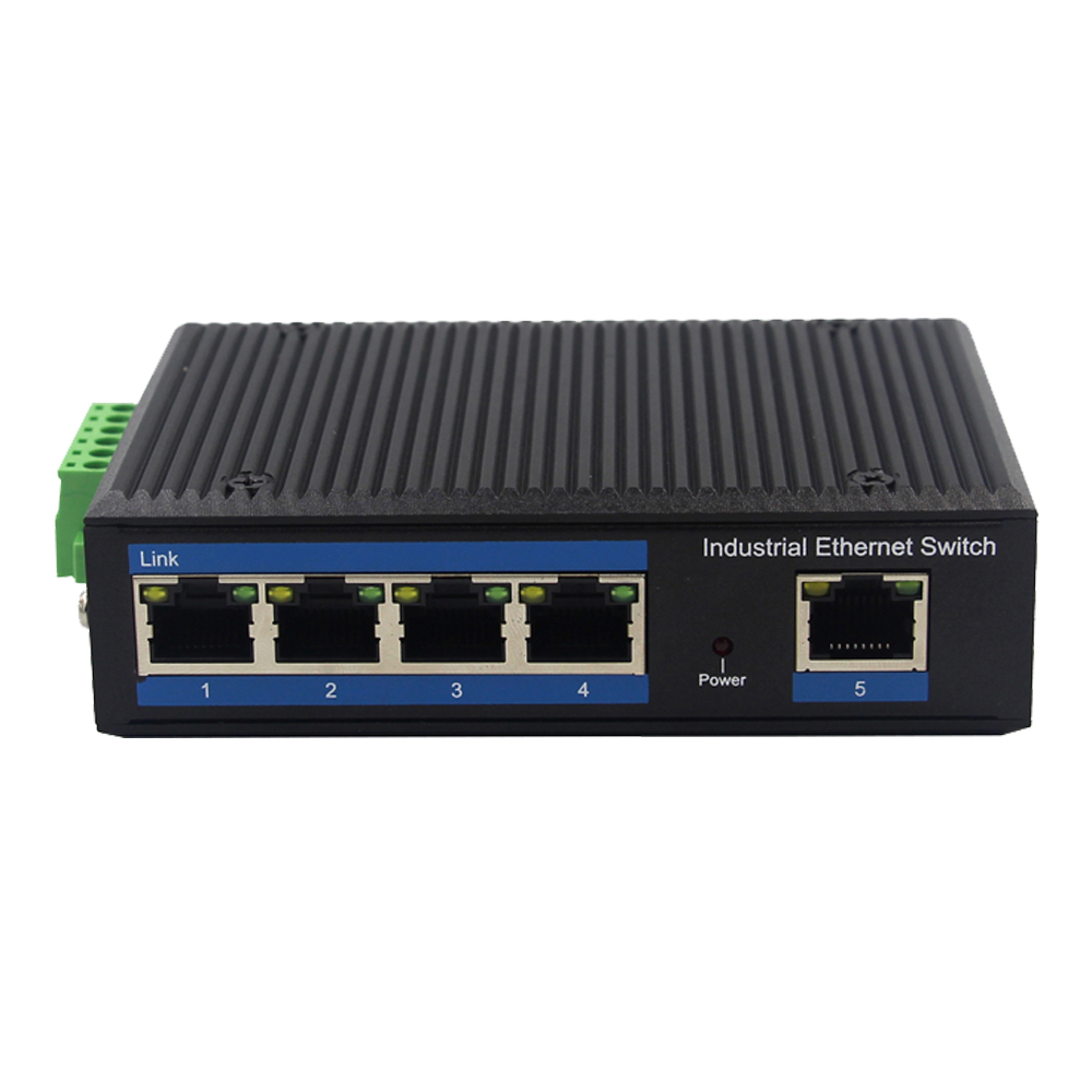 في الهواء الطلق جيجابت POE الت - مراجعة Outdoor Power Port وسعره
