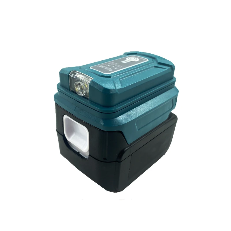 محول بطارية ليثيوم أيون 14.4 ف - مراجعة Outdoor Power Port وسعره
