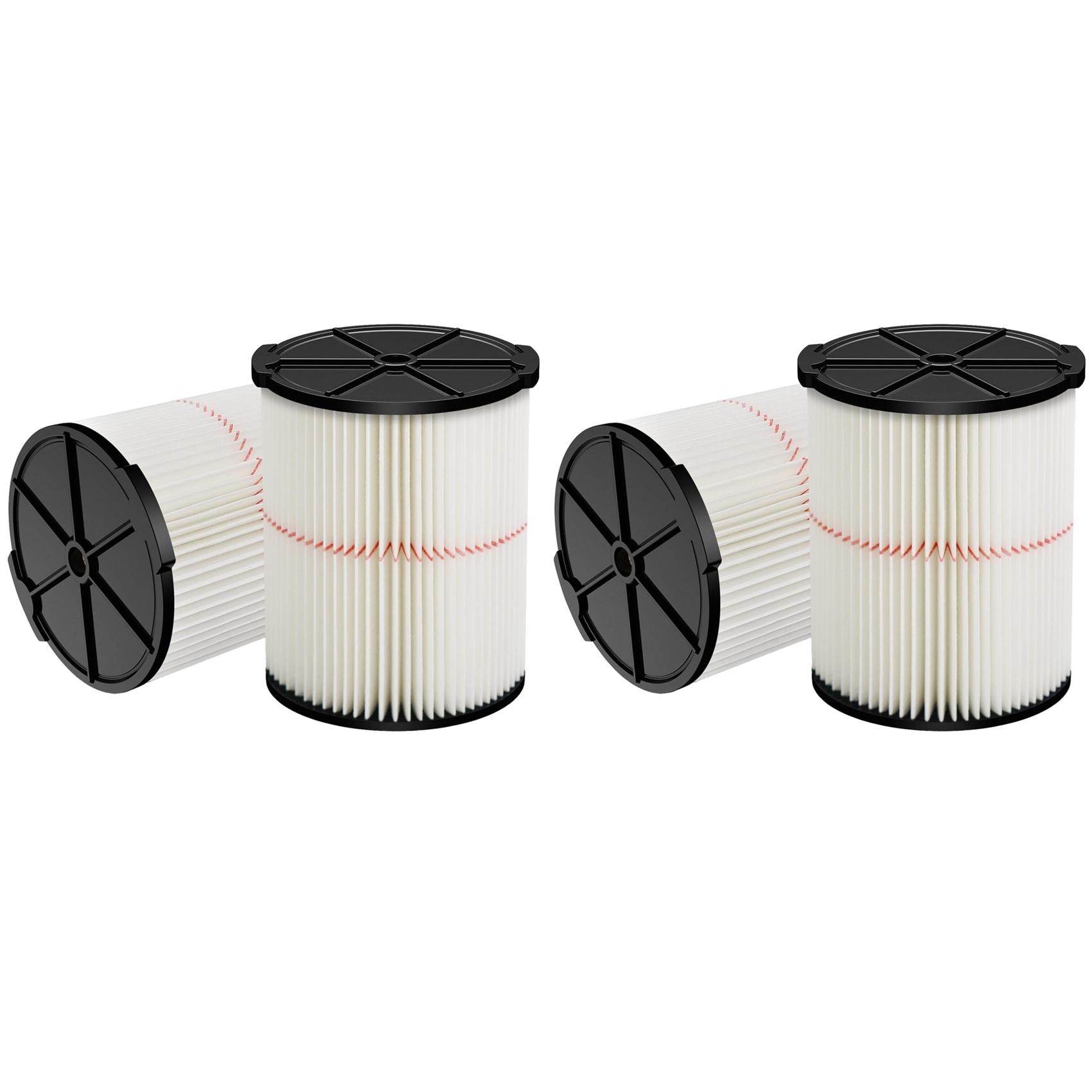 فلتر بديل BAAJ-4X لـ 9-38754 ر - مراجعة Wet Dry Vacuum Shop وسعره