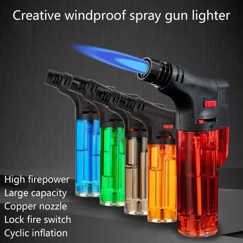 ولاعة غاز مقاومة للرياح محمولة - مراجعة Outdoor Kitchen Power Burner وسعره