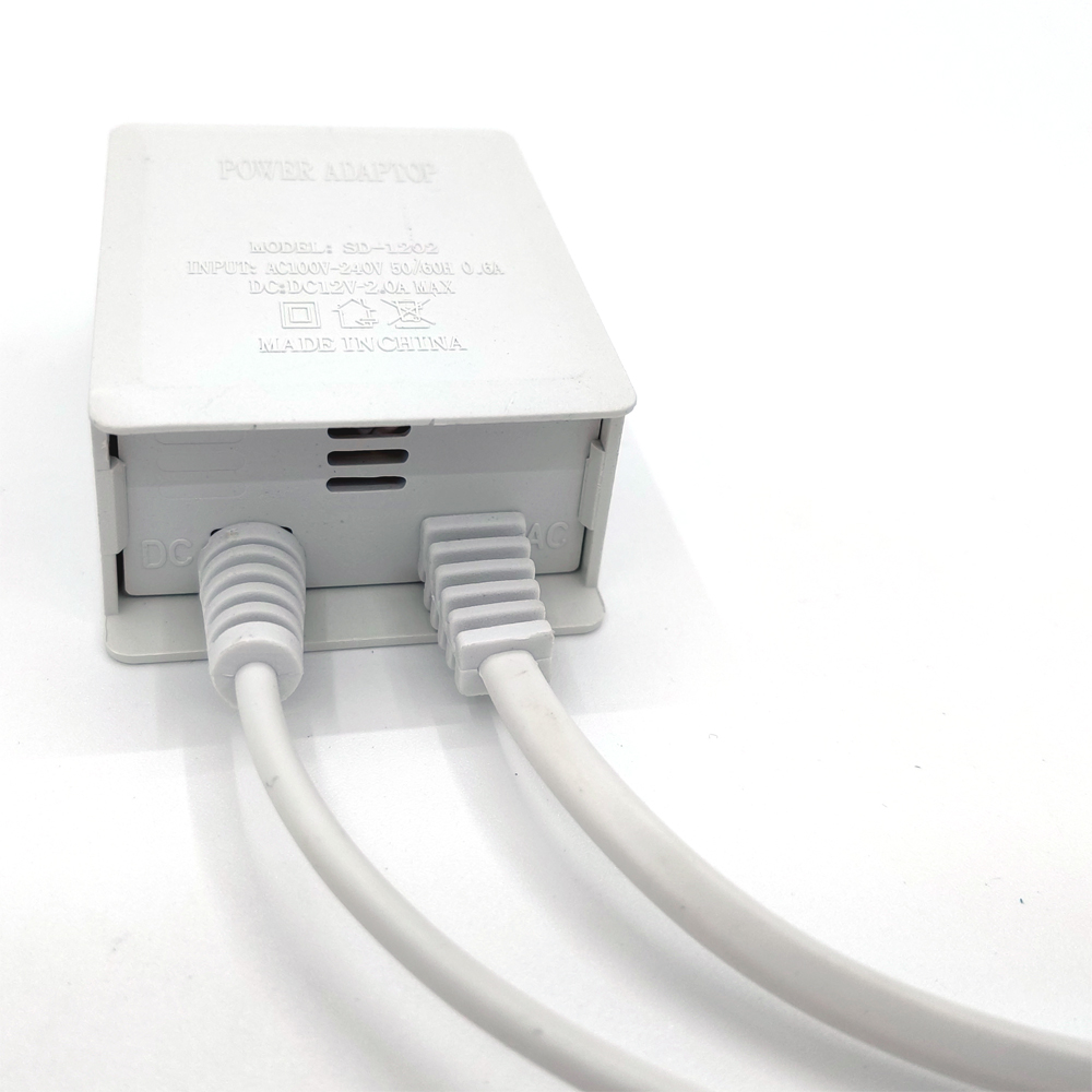 أبيض التيار المتناوب 100-240 ف - مراجعة Outdoor Power Port وسعره