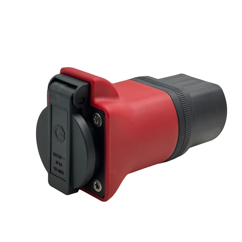 نوع عملي 2 V2L EV تحويل محول ش - مراجعة Outdoor Power Port وسعره