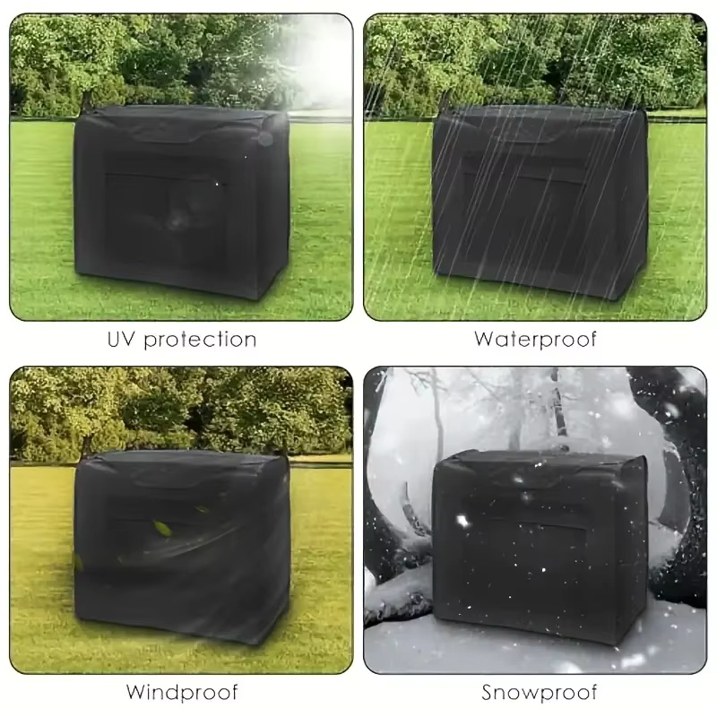 غطاء مولد كهربائي متين - تخزين - مراجعة Outdoor Power And Equipment وسعره