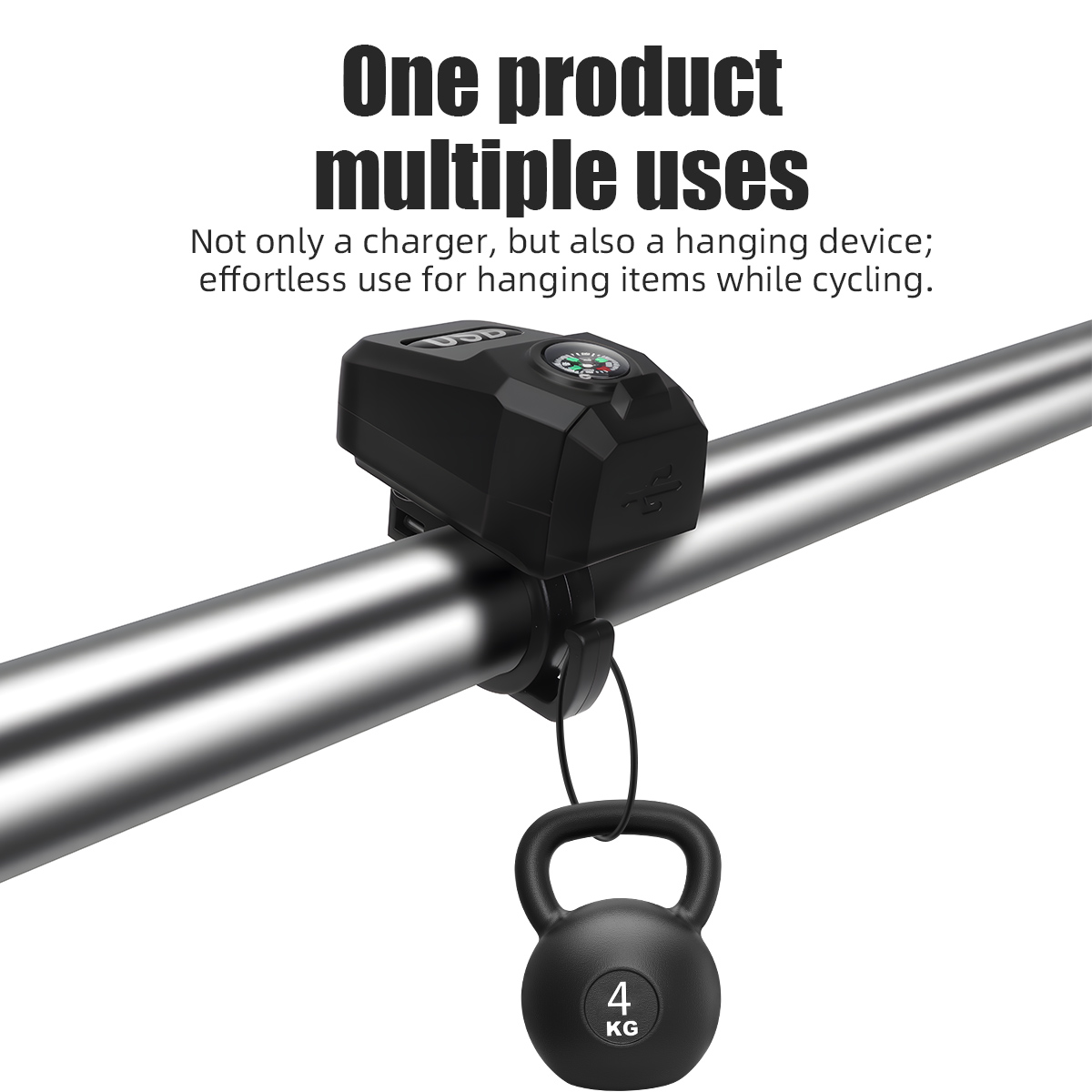 مقبس USB للدراجات النارية مع ش - مراجعة Outdoor Usb Power Adapter وسعره