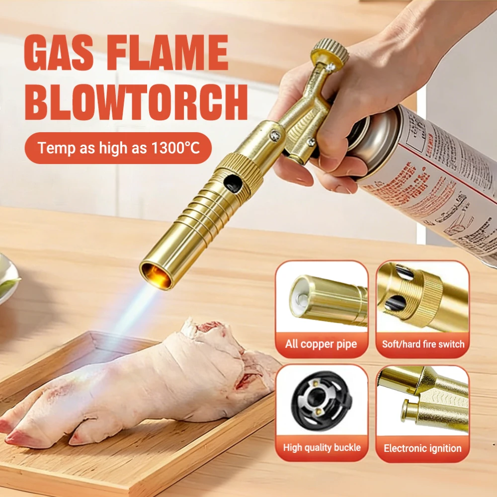 مسدس لهب قابل للتعديل بدرجة حر - مراجعة Outdoor Kitchen Power Burner وسعره