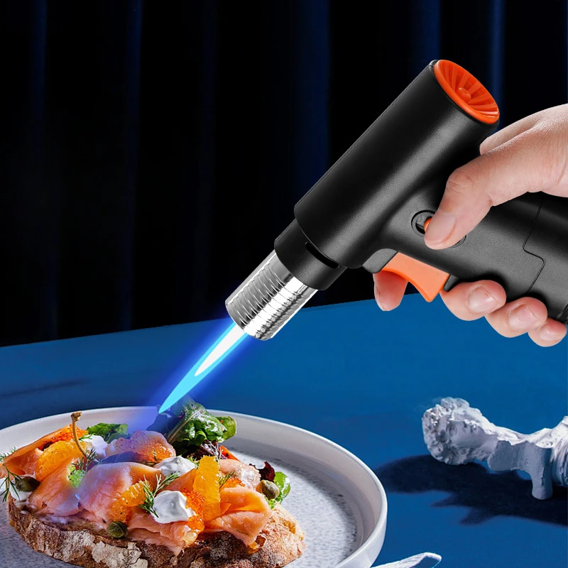 1300 °   قوية يندبروف بندقية ر - مراجعة Outdoor Kitchen Power Burner وسعره