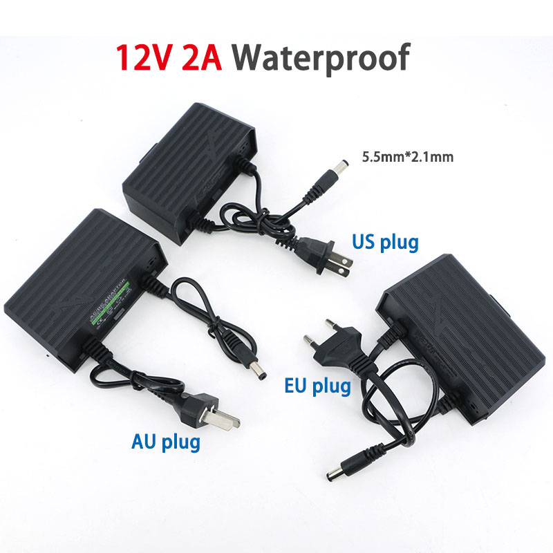 محول طاقة مقاوم للماء من تيار  - مراجعة Outdoor Power Port وسعره